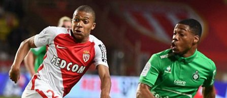 AS Monaco este noua campioană a Franței